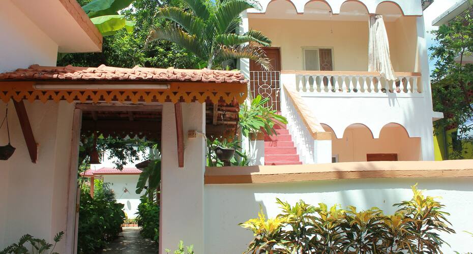 Sweet Home Guest House, Goa 1